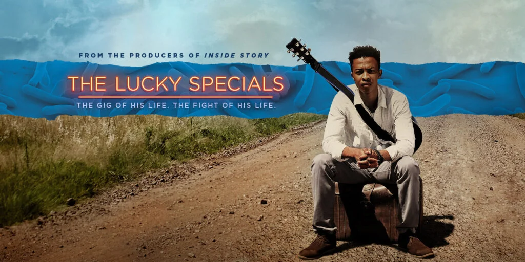 The Lucky Specials feature film